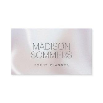 Holographic Iridescent Event Planner