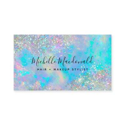 Holographic Opal Stone Glitter