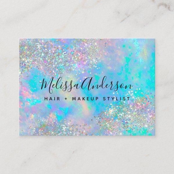 Holographic Opal Stone Glitter