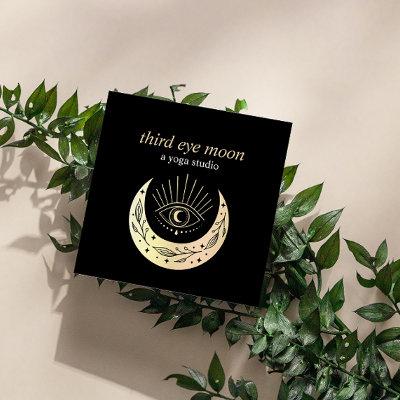 Holographic Third EYE Moon Yoga Spiritual Coach  Square