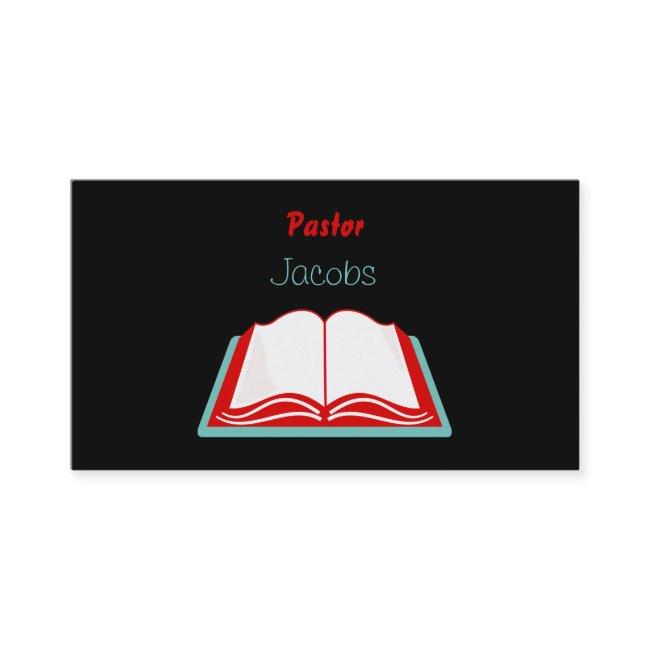 Holy Bible, Pastor, Jacobs