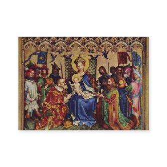 Holy Cards (Quote): Interior Pilgrimage