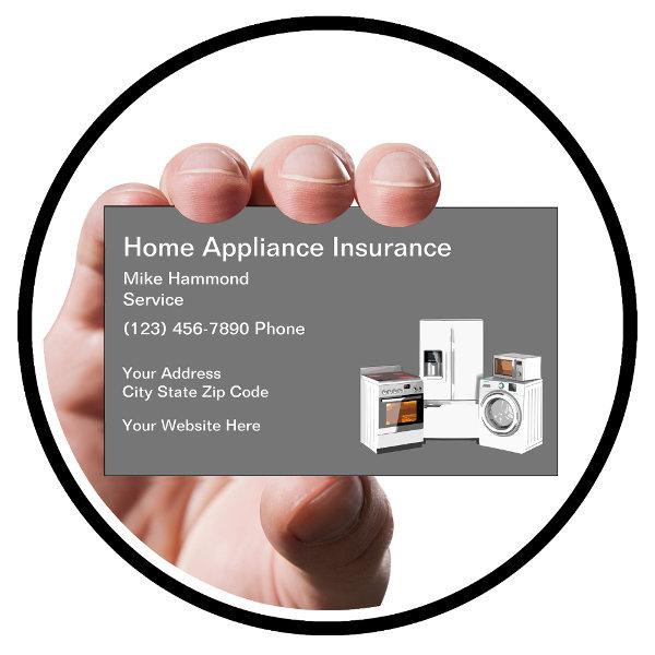 Home Appliance Insurance And REpair