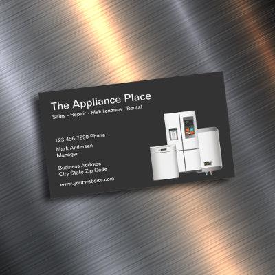 Home Appliance Sales And Service  Magnet