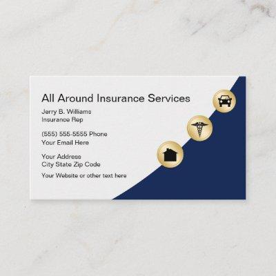 Home Auto And Health Insurance