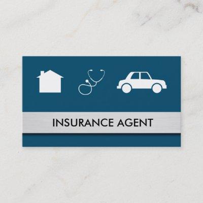 Home Auto Health Insurance Agent