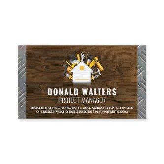 Home Build Construction Tools | Wood | Steel
