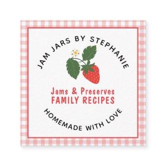 Home Canning Cottage Foods Jams Preserves Square