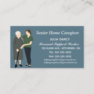 Home Care and Nursing Services