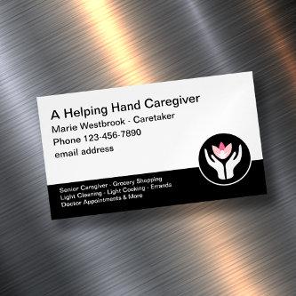 Home Caregiver C.N.A.  Magnet