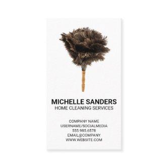 Home Cleaning Services | Feather Duster