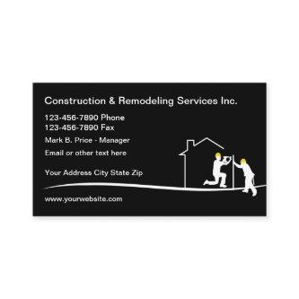 Home Construction And Remodeling