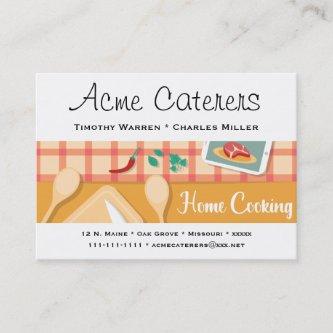 Home Cooking Catering