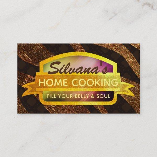 Home Cooking Slogans