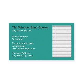 Home Decorating Window Blinds