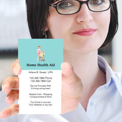 Home Health Aid
