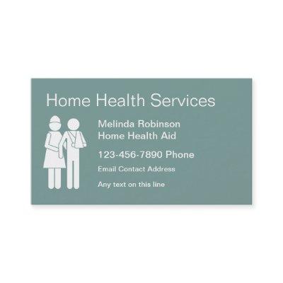 Home Health Aide