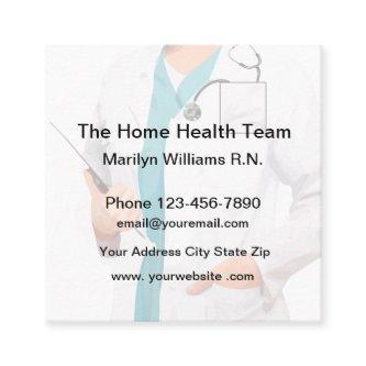 Home Health Medical Square