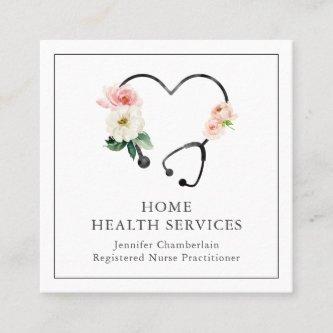 Home Health Services Nurse  Square
