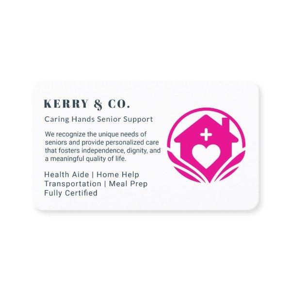 Home Help  – Professional & Caring