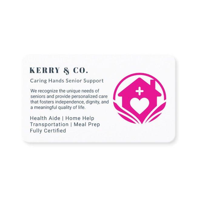 Home Help – Professional & Caring