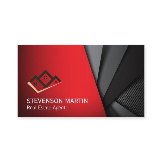 Home Icon | Abstract Background