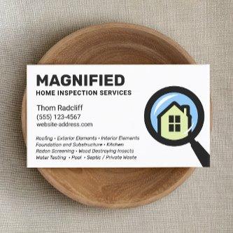 Home Inspection