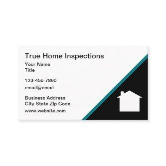 Home Inspection Services House Symbol