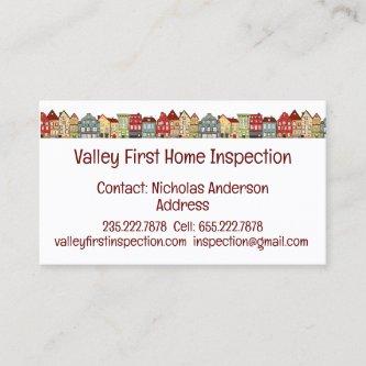 Home Inspector Licensed House Inspector Business C