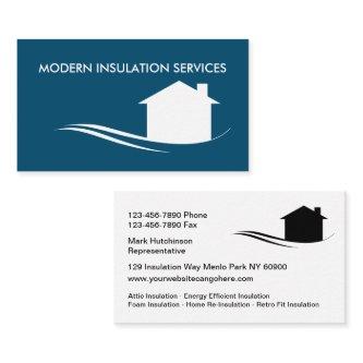 Home Insulation Construction
