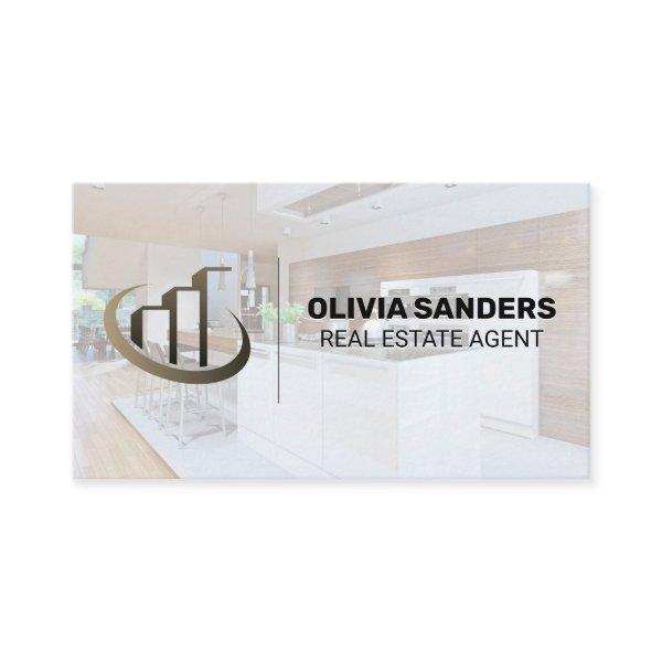 Home Kitchen | Realtor Logo