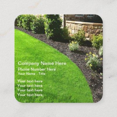 Home Landscaping Grounds Keeper Design Square