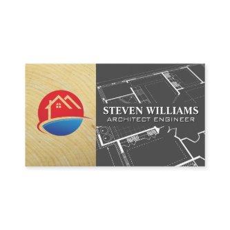 Home Logo | Building Blueprints
