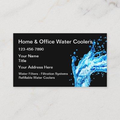 Home Or Office Water Cooler Service