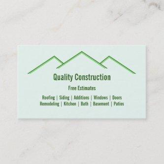 Home Remodeling / Construction