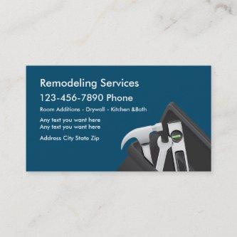 Home Remodeling Service