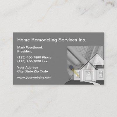 Home Remodeling Services Modern