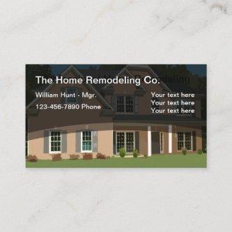 Home Remodeling Services Modern Design