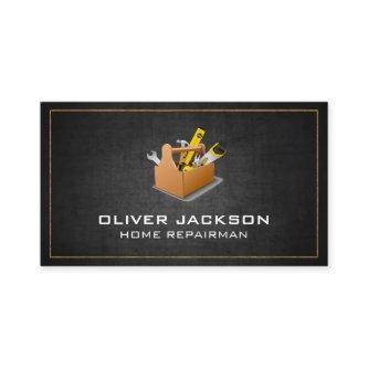 Home Renovations | Repairman Tool Box