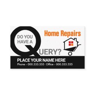 Home Repair Query On Wheelbarrow