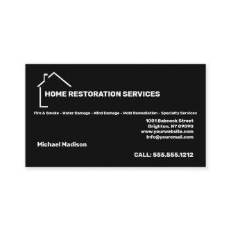 Home Restoration Services