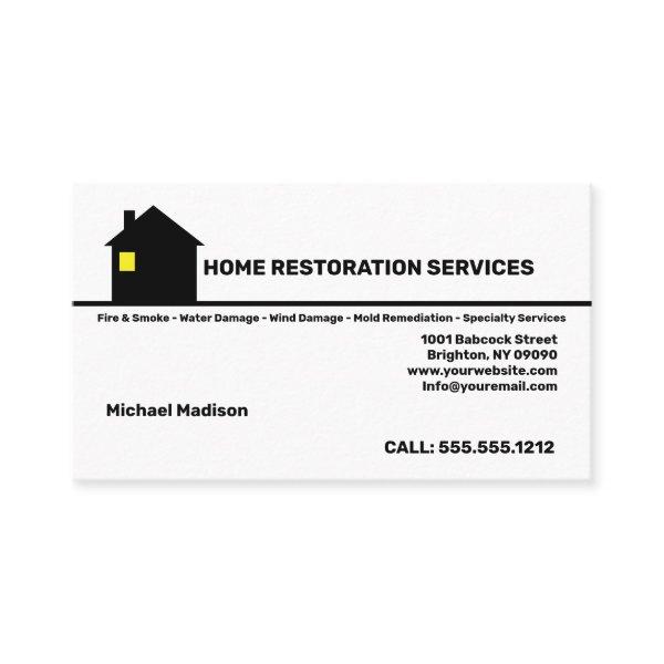 Home Restoration Services