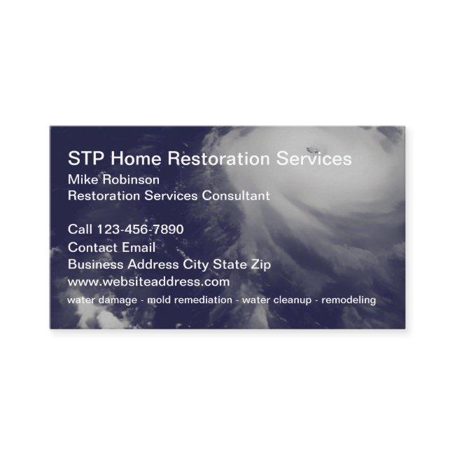 Home Restoration Services