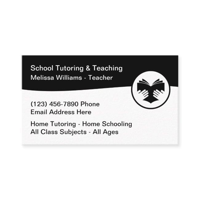 Home School Teacher Tutoring