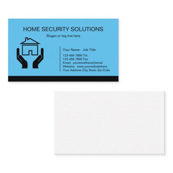 Home Security