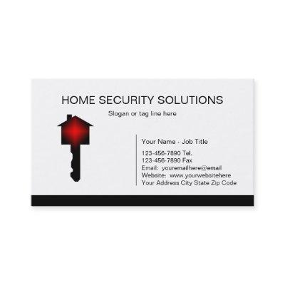Home Security