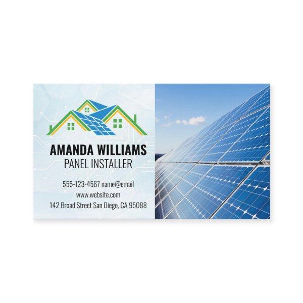 Home Solar Panels | Sun Energy Tech