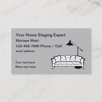 Home Staging And Accessories