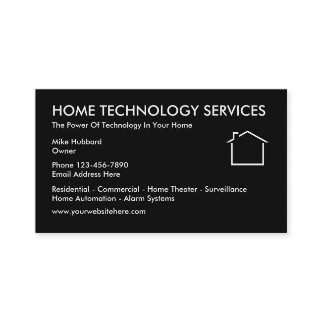 Home Technology