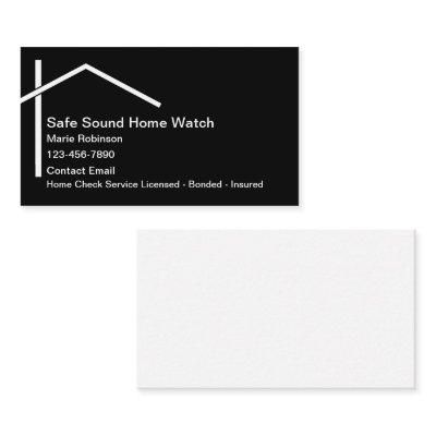 Home Watch Services
